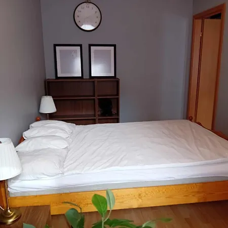 Sopot Apartament Lägenhet